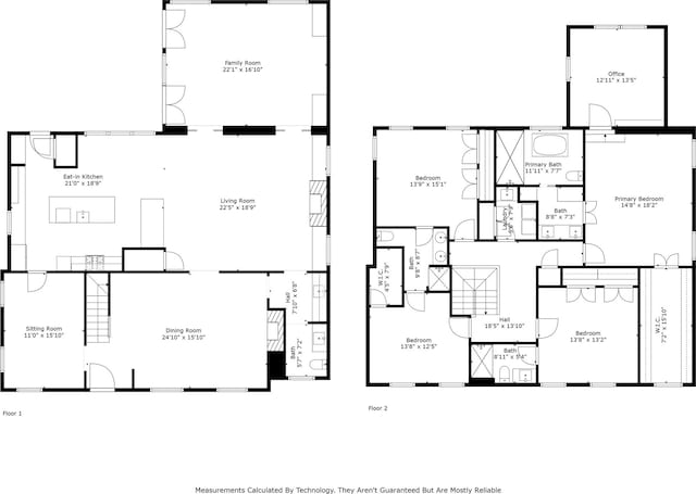 4560 Lorraine Ave, Highland Park, TX 75205 - property floor plan