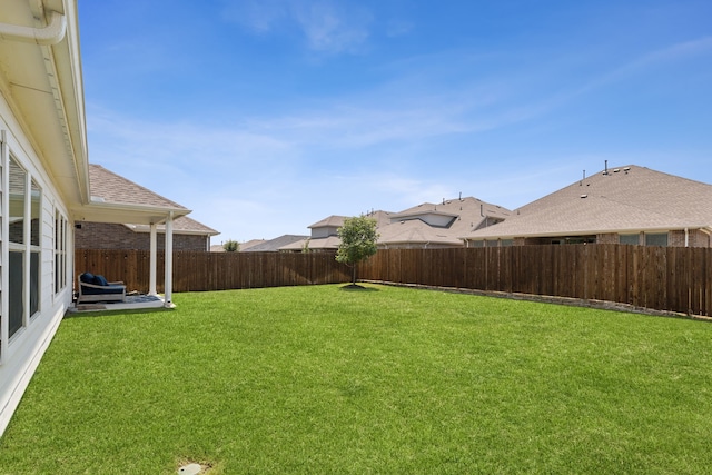452 Ella Ln, Fate, TX 75087 - view of yard
