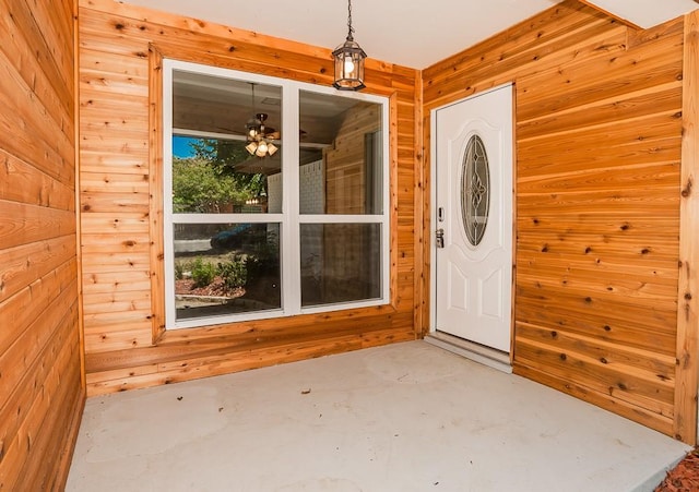 2908 Longfellow Ln, Denton, TX 76209 - view of doorway to property