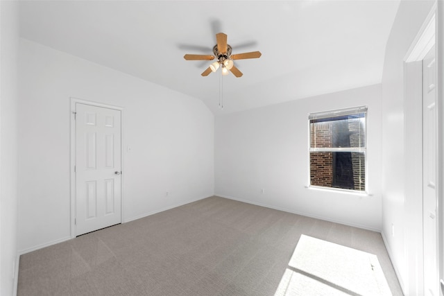 2442 Mackinac Dr, Frisco, TX 75033 - carpeted empty room featuring ceiling fan and baseboards