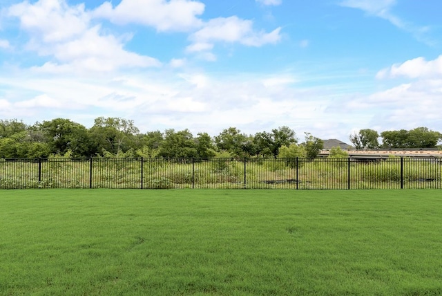 3340 Crescent Ln, Celina, TX 75009 - view of yard