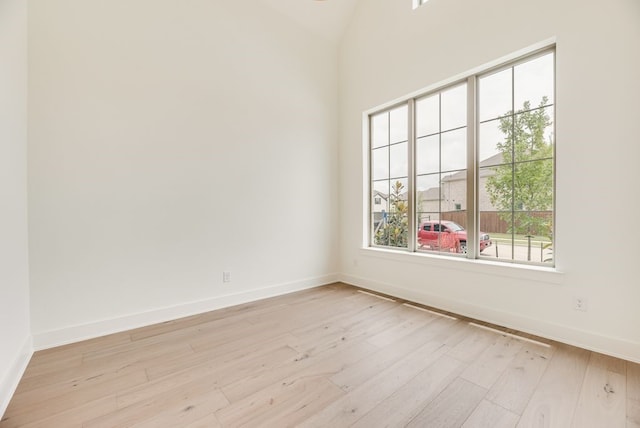 3340 Crescent Ln, Celina, TX 75009 - spare room featuring healthy amount of natural light and light wood-style floors