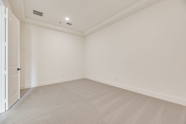 3340 Crescent Ln, Celina, TX 75009 - empty room with light colored carpet and recessed lighting