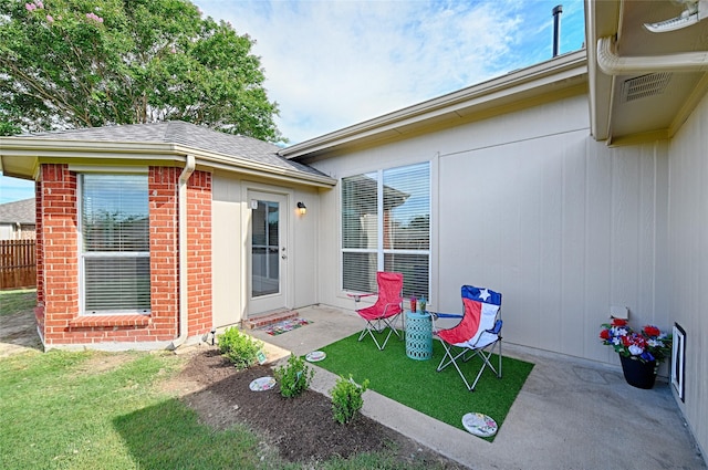 1223 Hampton Bay Dr, Rockwall, TX 75087 - view of patio / terrace