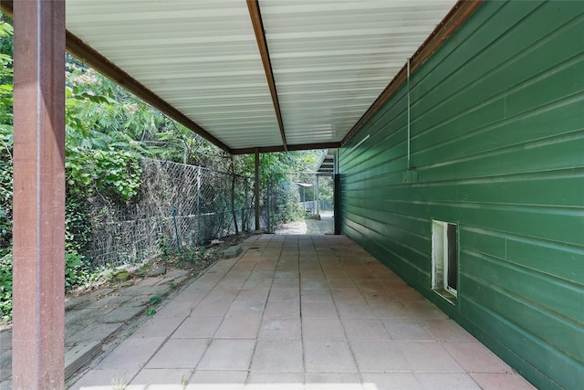 1317 Elby St, Irving, TX 75061 - view of patio