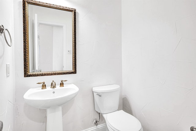 2353 Salisbury Ct, The Colony, TX 75056 - bathroom with toilet