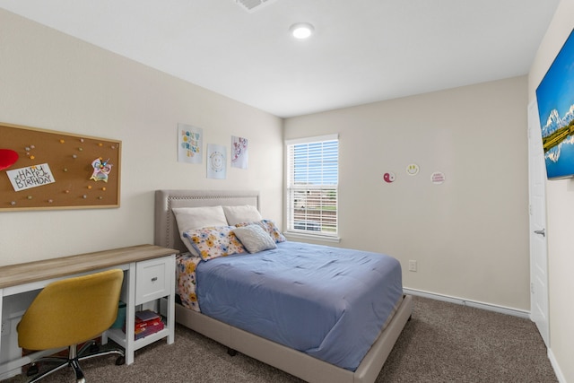 1304 Villalonga Dr, Little Elm, TX 75068 - carpeted bedroom with baseboards