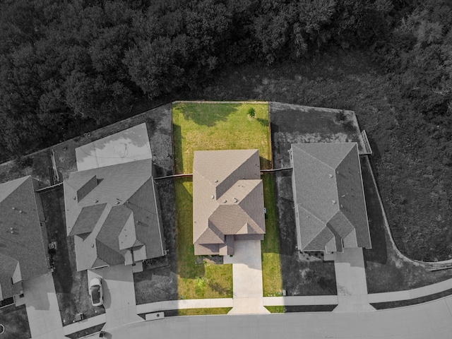 1304 Villalonga Dr, Little Elm, TX 75068 - drone / aerial view