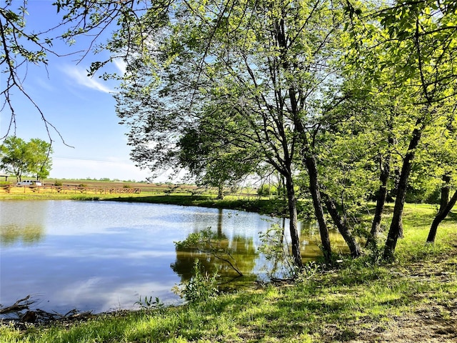 783 County Rd 4420, Whitewright, TX 75491 - water view