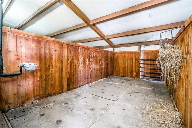 783 County Rd 4420, Whitewright, TX 75491 - view of storage
