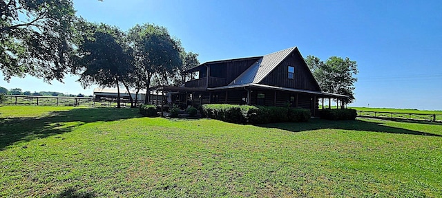 783 County Rd 4420, Whitewright, TX 75491 - view of side of property