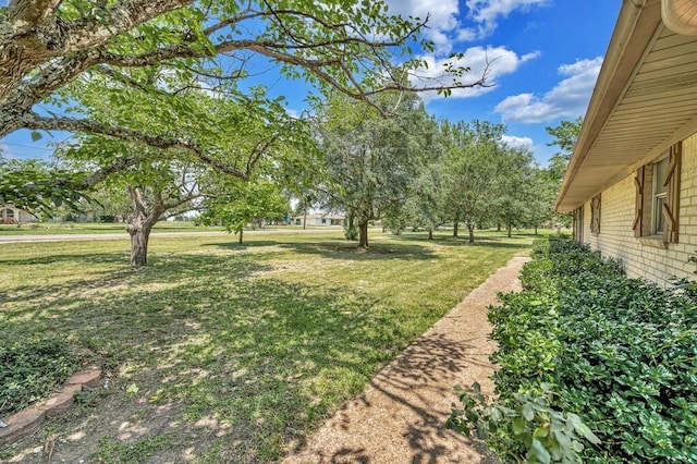 1700 Sunset Rd, Robinson, TX 76706 - view of grassy yard