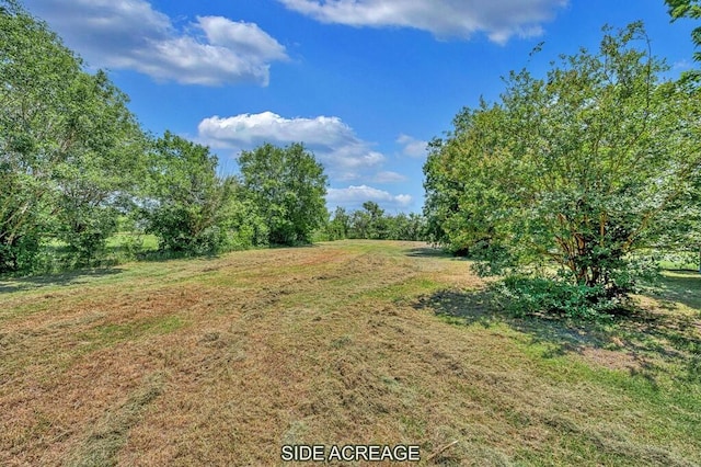 1700 Sunset Rd, Robinson, TX 76706 - view of undeveloped land
