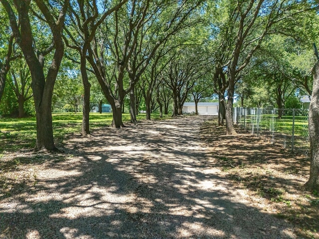 360 Diamond Bar Trl, Aledo, TX 76008 - view of community with a detached garage