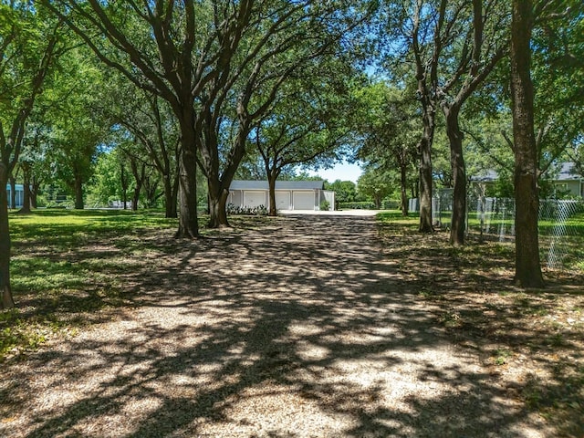 360 Diamond Bar Trl, Aledo, TX 76008 - view of street