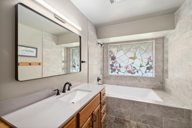 1209 Redbud Dr, Arlington, TX 76012 - bathroom featuring vanity