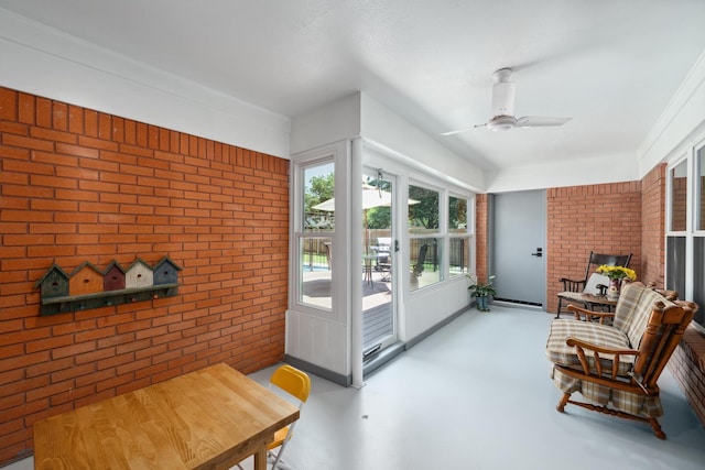 1209 Redbud Dr, Arlington, TX 76012 - view of sunroom