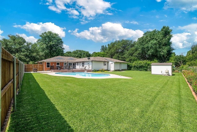 1209 Redbud Dr, Arlington, TX 76012 - view of back of property