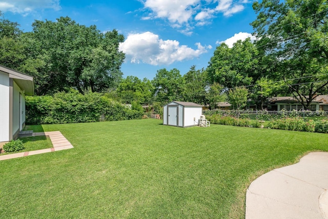 1209 Redbud Dr, Arlington, TX 76012 - view of yard featuring view of scattered trees