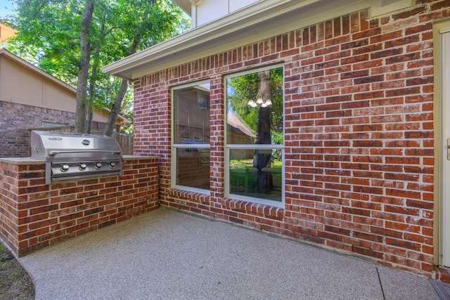 18 Oxford Way, Allen, TX 75002 - view of patio