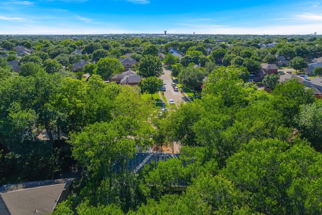 18 Oxford Way, Allen, TX 75002 - aerial view of property's location