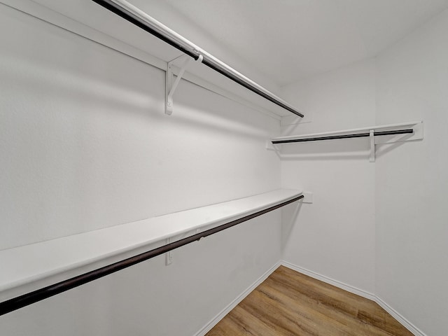 300 Lark Ln, Euless, TX 76039 - spacious closet featuring light wood finished floors