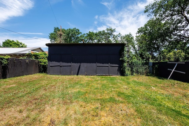 3005 S Jennings Ave, Fort Worth, TX 76110 - view of shed