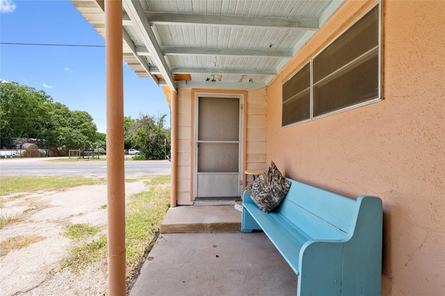 201 S 1st St, Bangs, TX 76823 - view of patio / terrace