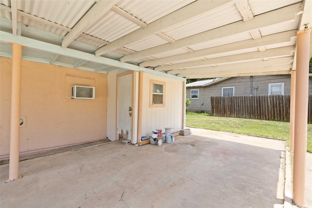 201 S 1st St, Bangs, TX 76823 - view of patio / terrace