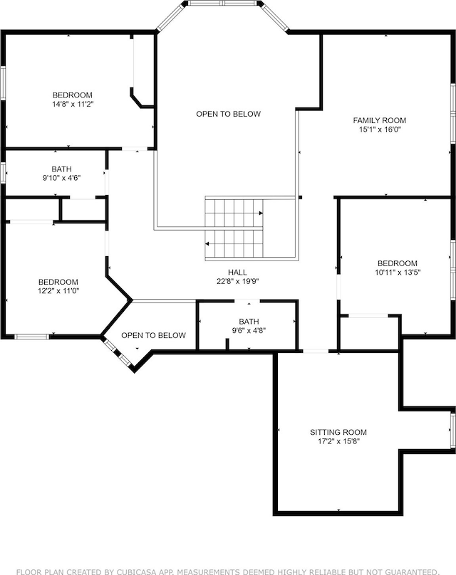 2801 Adams Dr, Melissa, TX 75454 - home floor plan