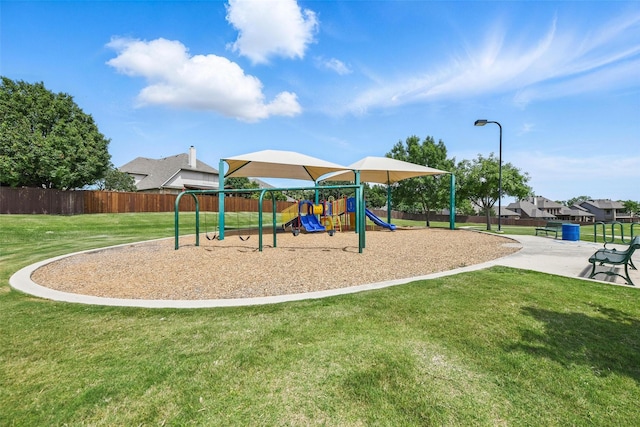 9829 Crawford Farms Dr, Fort Worth, TX 76244 - view of community play area