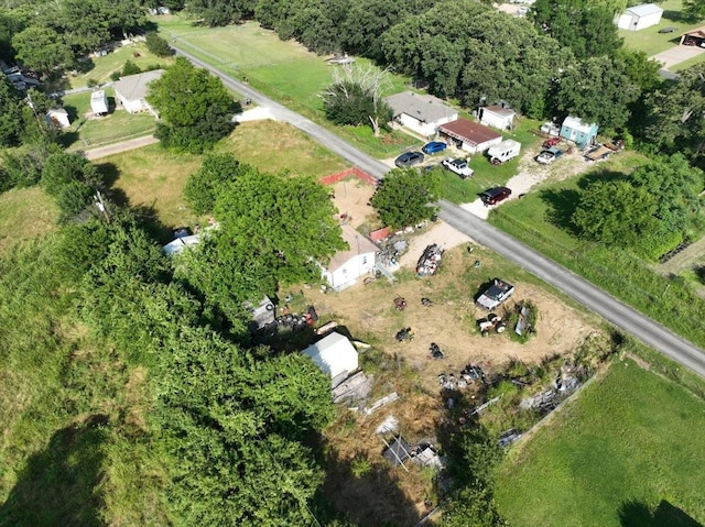 17128 County Road 3322, Frost, TX 76641 - view of property location