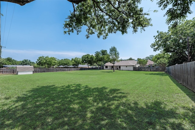 800 Shady Ln N, Keller, TX 76248 - view of yard