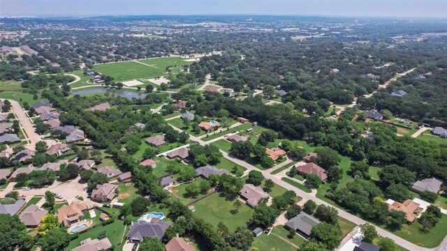 800 Shady Ln N, Keller, TX 76248 - aerial view of a large body of water