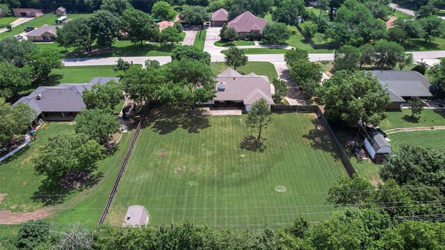 800 Shady Ln N, Keller, TX 76248 - aerial view of residential area