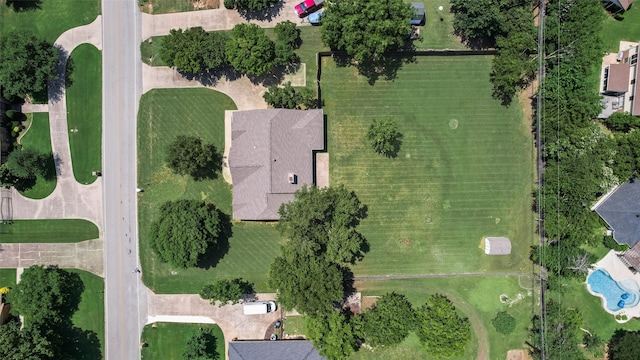 800 Shady Ln N, Keller, TX 76248 - view of property location featuring a pool