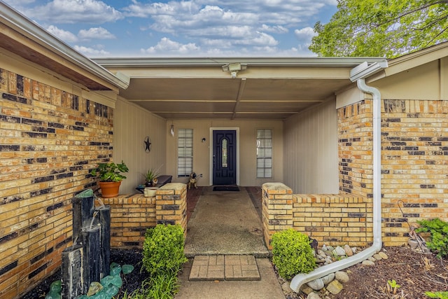 1808 Tameria Dr, Irving, TX 75060 - entrance to property with brick siding