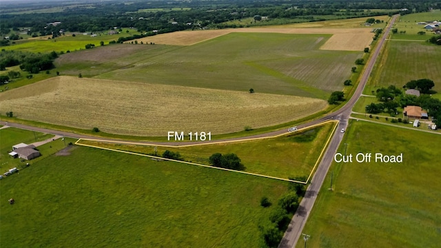 TBD Cut Off Road, Ennis, TX 75119