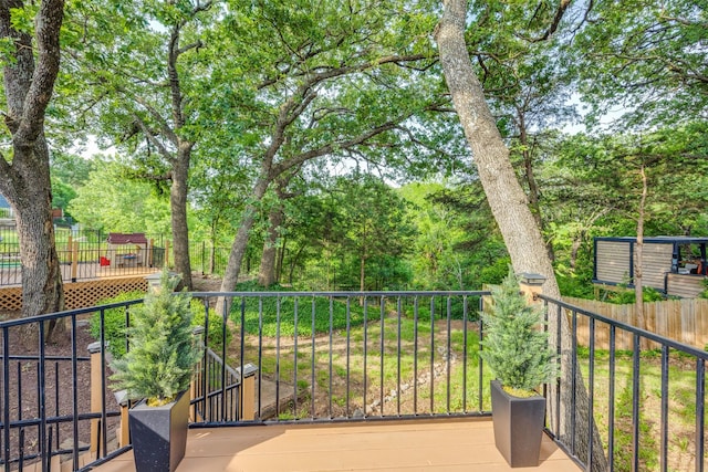 2208 Turtle Creek Dr, Sherman, TX 75092 - view of patio / terrace