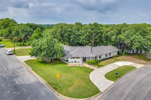 2208 Turtle Creek Dr, Sherman, TX 75092 - view of subject property