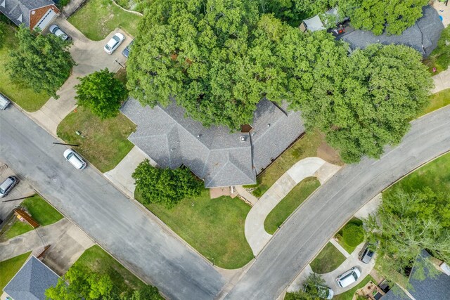 2208 Turtle Creek Dr, Sherman, TX 75092 - aerial overview of property's location