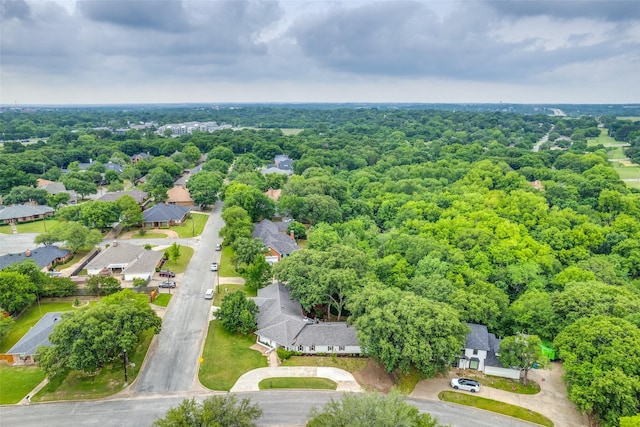 2208 Turtle Creek Dr, Sherman, TX 75092 - aerial perspective of suburban area