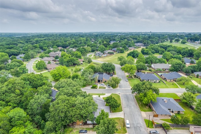 2208 Turtle Creek Dr, Sherman, TX 75092 - aerial perspective of suburban area