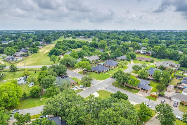 2208 Turtle Creek Dr, Sherman, TX 75092 - aerial perspective of suburban area