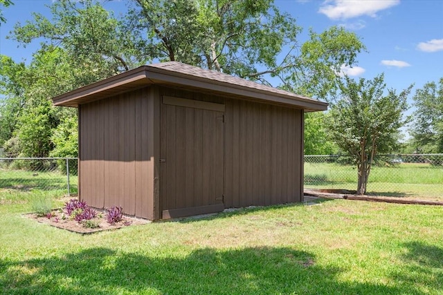 109 Hilltop St, Riesel, TX 76682 - view of shed
