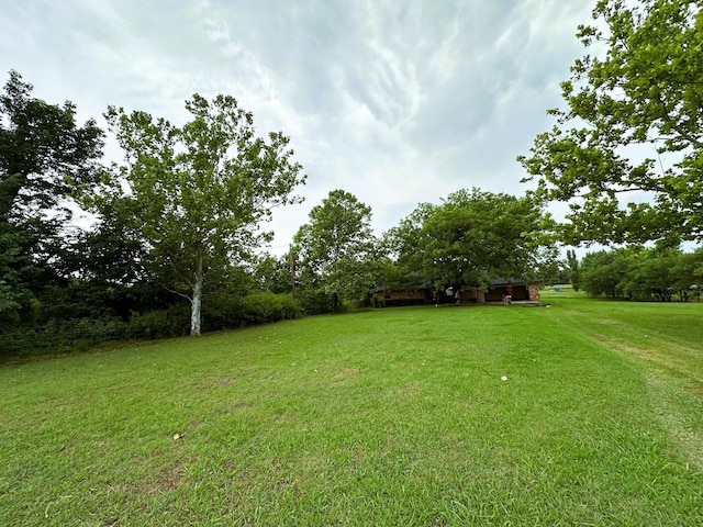 225 Jp Cave Rd, Sherman, TX 75090 - view of green lawn