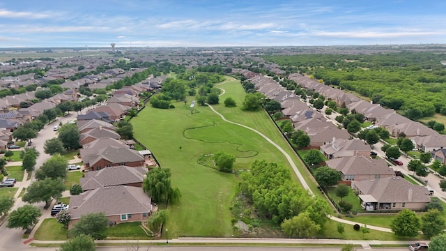 760 Red Elm Ln, Fort Worth, TX 76131 - aerial perspective of suburban area