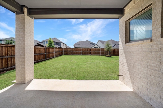 3493 Hollow Pine Dr, Frisco, TX 75033 - view of yard featuring a patio