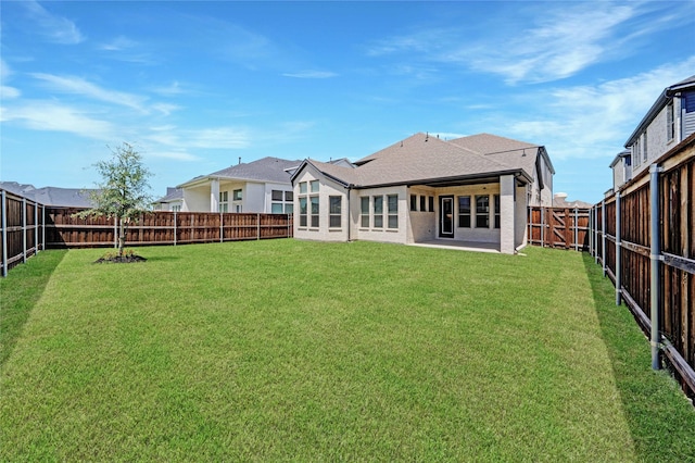3493 Hollow Pine Dr, Frisco, TX 75033 - view of back of house