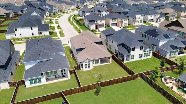 3493 Hollow Pine Dr, Frisco, TX 75033 - aerial view of residential area